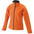 LADY SOFTSHELL JACKET 95%P 5%E FullGadgets.com