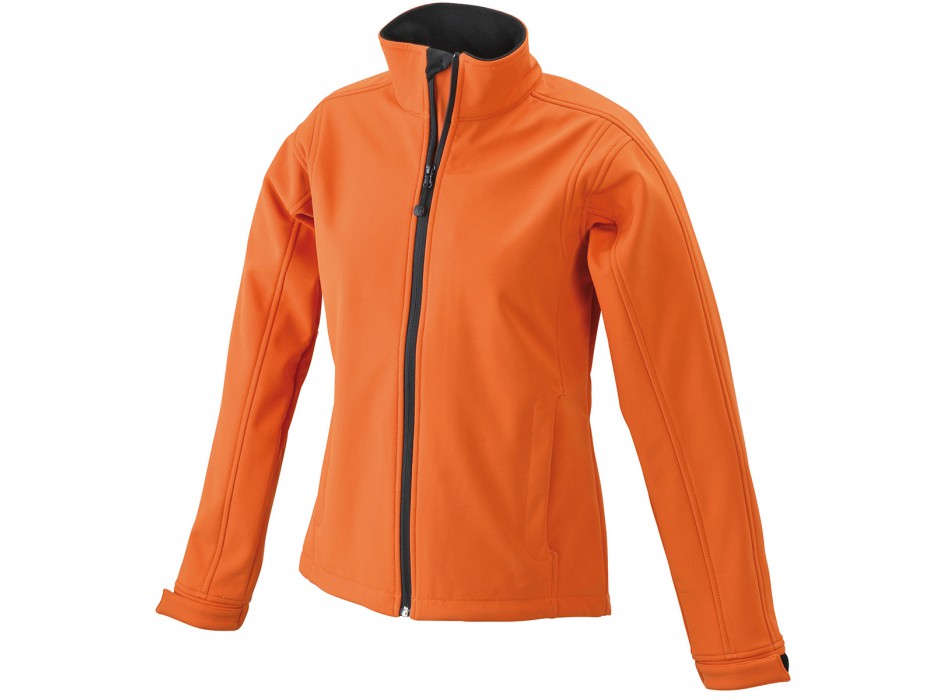 LADY SOFTSHELL JACKET 95%P 5%E FullGadgets.com