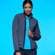 LADY SOFTSHELL JACKET 95%P 5%E FullGadgets.com