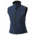 Lady Softshell Vest 95% Poliestere 5% Elastane Personalizzabile |James 6 Nicholson