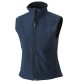 LADY SOFTSHELL VEST 95%P 5%E FullGadgets.com