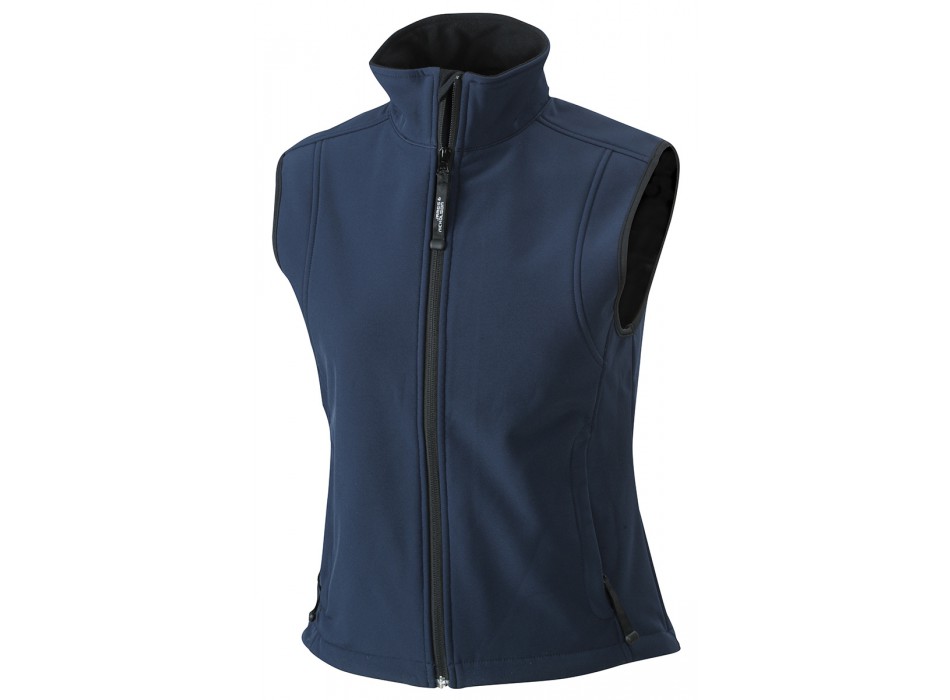 LADY SOFTSHELL VEST 95%P 5%E FullGadgets.com