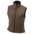 LADY SOFTSHELL VEST 95%P 5%E FullGadgets.com