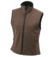 LADY SOFTSHELL VEST 95%P 5%E FullGadgets.com