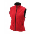 LADY SOFTSHELL VEST 95%P 5%E FullGadgets.com