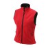 Lady Softshell Vest 95% Poliestere 5% Elastane Personalizzabile |James 6 Nicholson