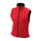 LADY SOFTSHELL VEST 95%P 5%E FullGadgets.com