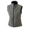 LADY SOFTSHELL VEST 95%P 5%E FullGadgets.com