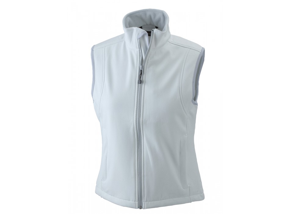 LADY SOFTSHELL VEST 95%P 5%E FullGadgets.com