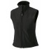 Lady Softshell Vest 95% Poliestere 5% Elastane Personalizzabile |James 6 Nicholson