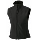 LADY SOFTSHELL VEST 95%P 5%E FullGadgets.com