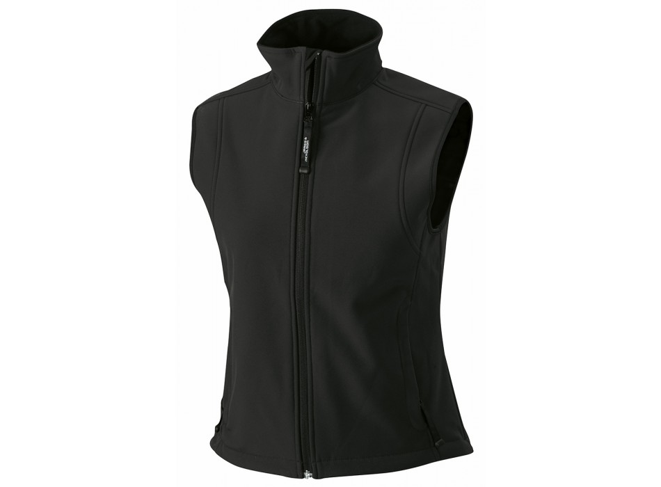 LADY SOFTSHELL VEST 95%P 5%E FullGadgets.com