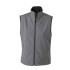 Lady Softshell Vest 95% Poliestere 5% Elastane Personalizzabile |James 6 Nicholson