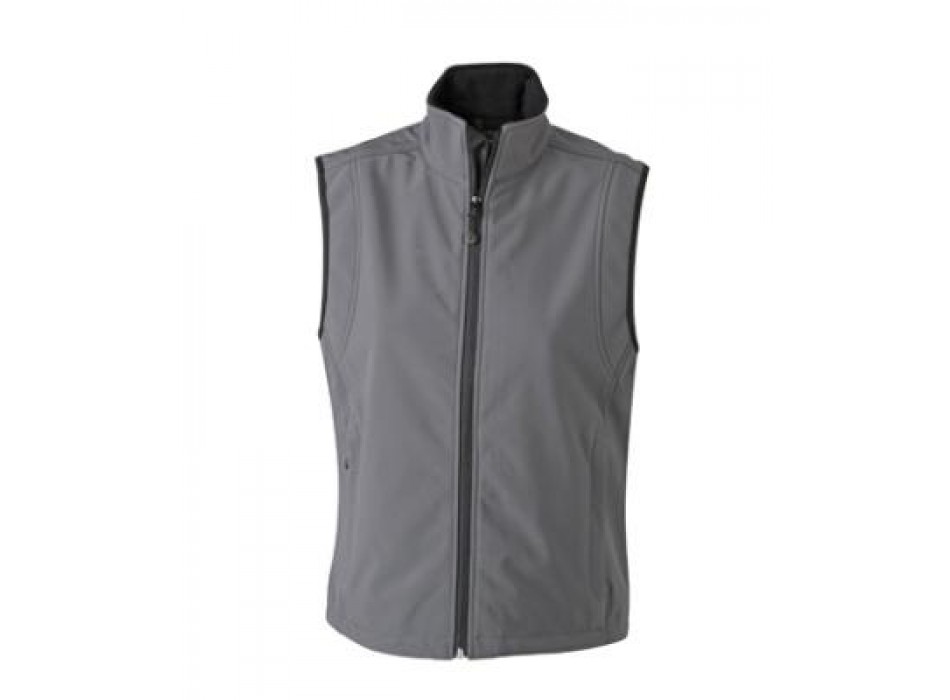 LADY SOFTSHELL VEST 95%P 5%E FullGadgets.com