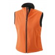 LADY SOFTSHELL VEST 95%P 5%E FullGadgets.com