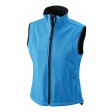 LADY SOFTSHELL VEST 95%P 5%E FullGadgets.com