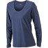 Lady Stretch T M/L 95% Cotone  5% Elastane Personalizzabile |James 6 Nicholson