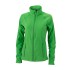 Lady Structure Fleece 100% Poliestere Personalizzabile |James 6 Nicholson