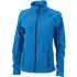 Lady Structure Fleece 100% Poliestere Personalizzabile |James 6 Nicholson