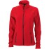 Lady Structure Fleece 100% Poliestere Personalizzabile |James 6 Nicholson