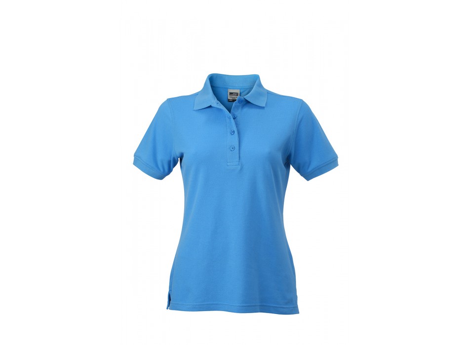 LADY WORKWEAR POLO 50%C 50%P FullGadgets.com