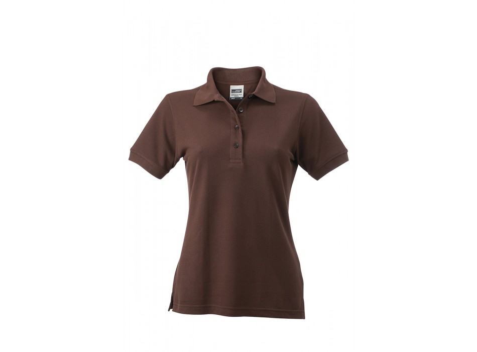 LADY WORKWEAR POLO 50%C 50%P FullGadgets.com