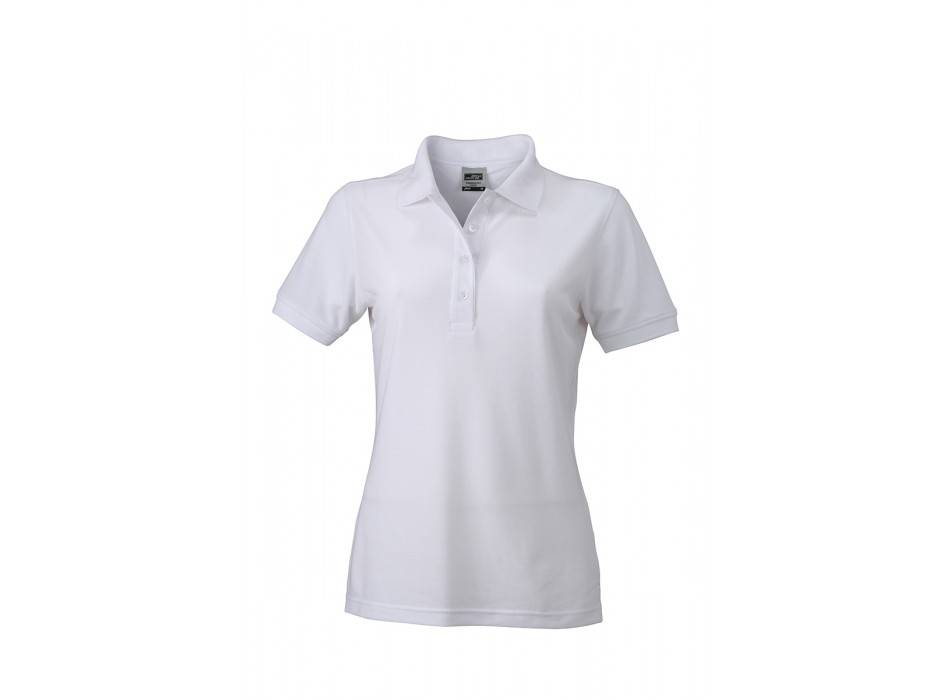 LADY WORKWEAR POLO 50%C 50%P FullGadgets.com