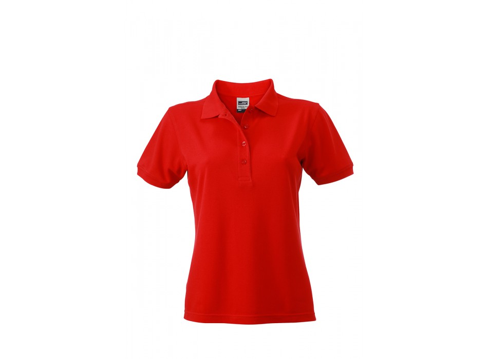 LADY WORKWEAR POLO 50%C 50%P FullGadgets.com