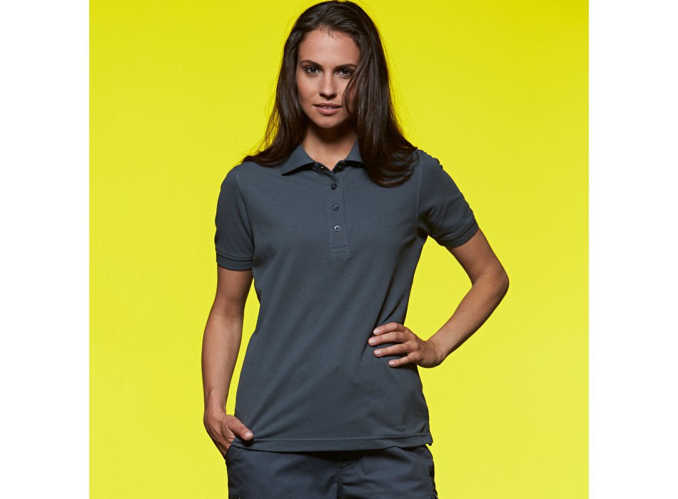 LADY WORKWEAR POLO 50%C 50%P FullGadgets.com