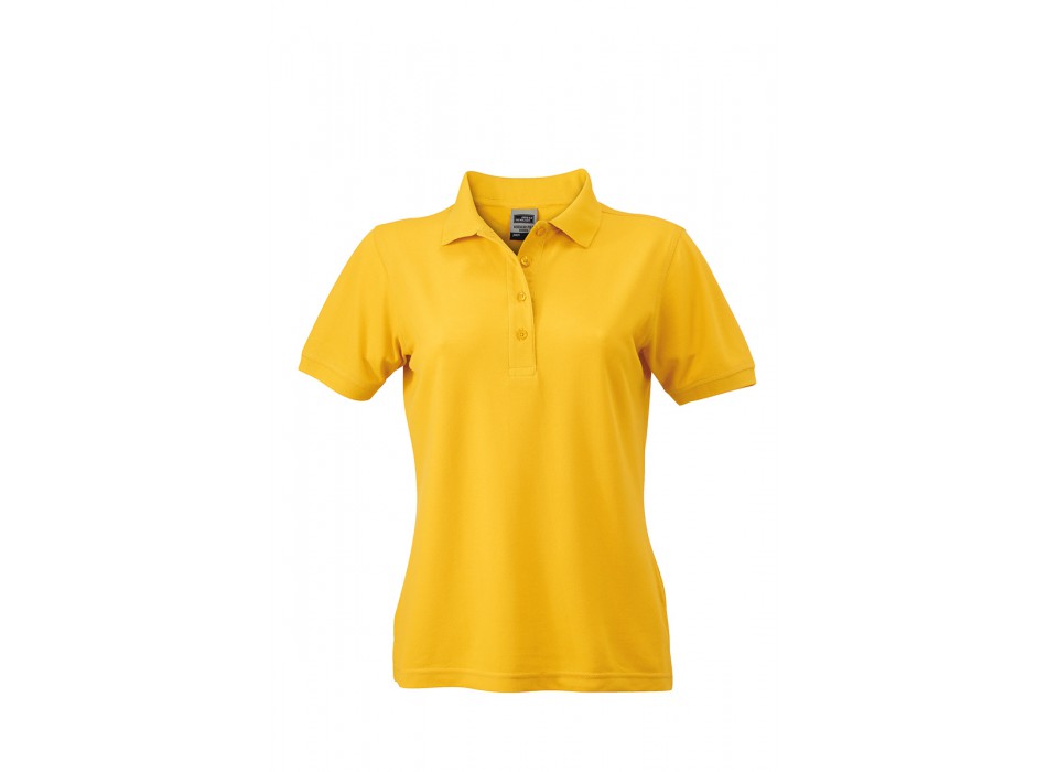 LADY WORKWEAR POLO 50%C 50%P FullGadgets.com