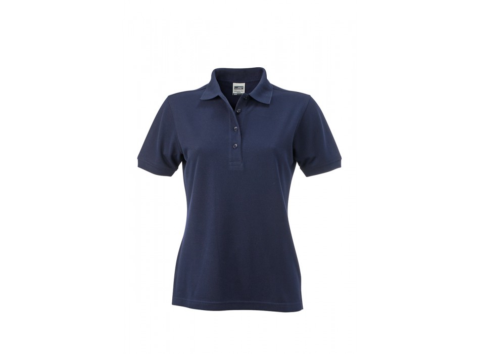 LADY WORKWEAR POLO 50%C 50%P FullGadgets.com