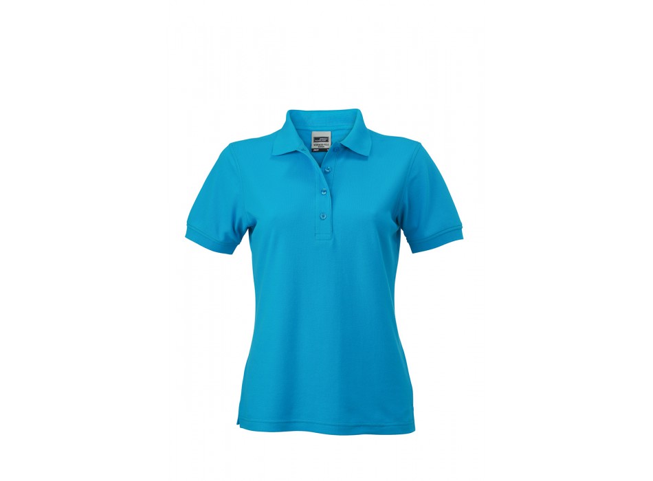 LADY WORKWEAR POLO 50%C 50%P FullGadgets.com