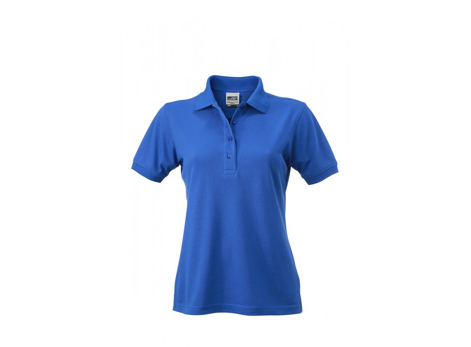 LADY WORKWEAR POLO 50%C 50%P FullGadgets.com