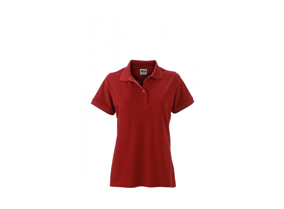 LADY WORKWEAR POLO 50%C 50%P FullGadgets.com