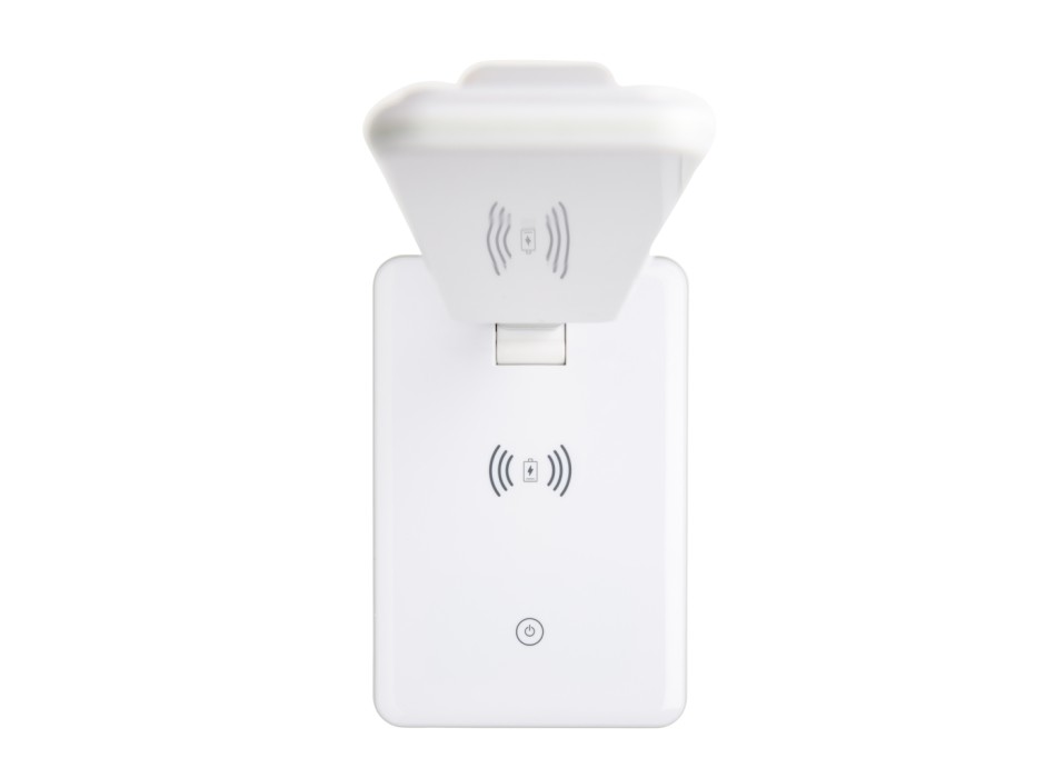 Lampada da tavolo con ricarica wireless 5W FullGadgets.com