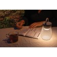 Lampada da tavolo USB ricaricabile Aurora in plastica RCS FullGadgets.com