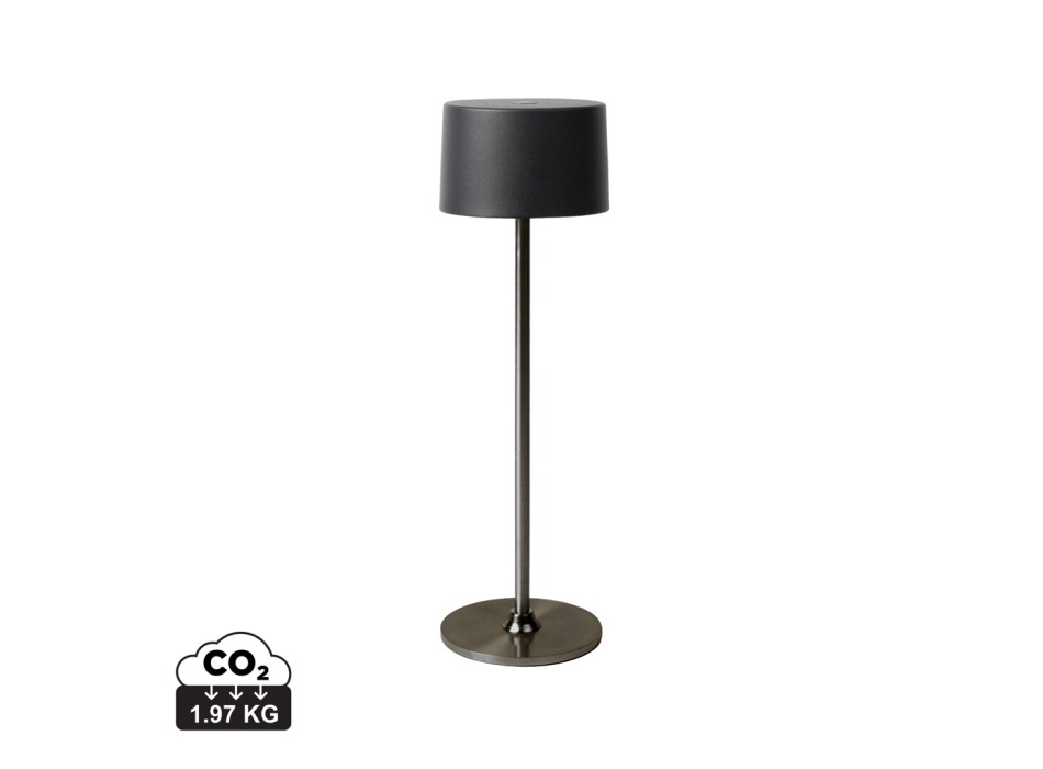 Lampada da tavolo VINGA Nauro in ABS riciclato RCS FullGadgets.com