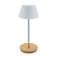 Lampada Pure Glow ricaricabile in plastica certificata RCS FullGadgets.com