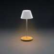 Lampada Pure Glow ricaricabile in plastica certificata RCS FullGadgets.com