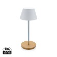 Lampada Pure Glow ricaricabile in plastica certificata RCS FullGadgets.com