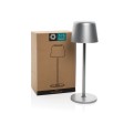 Lampada USB ricaricabile da tavolo Zenic in plastica RCS FullGadgets.com