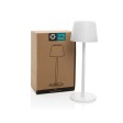 Lampada USB ricaricabile da tavolo Zenic in plastica RCS FullGadgets.com