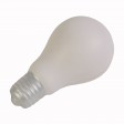 Lampadina antistress in pu bianca FullGadgets.com