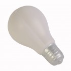 Lampadina antistress in pu bianca FullGadgets.com