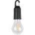 Lampadina ricaricabile da 400 mAh ABS Dalton