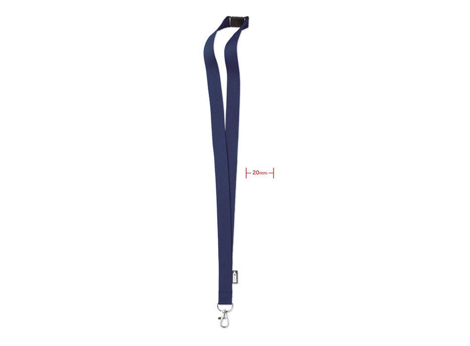 LANY RPET - Lanyard in RPET FullGadgets.com