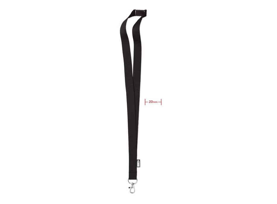 LANY RPET - Lanyard in RPET FullGadgets.com