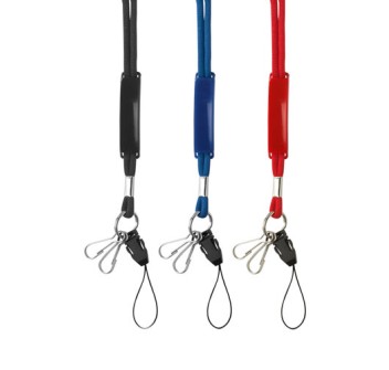 Lanyard con chiusura di sicurezza Ariel FullGadgets.com