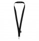 Lanyard Tom in PET riciclato con sgancio di sicurezza FullGadgets.com