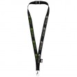 Lanyard Tom in PET riciclato con sgancio di sicurezza FullGadgets.com